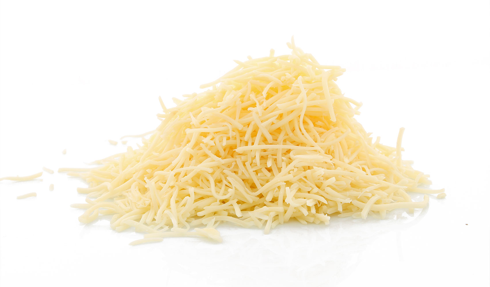 Analogos de queso rallado